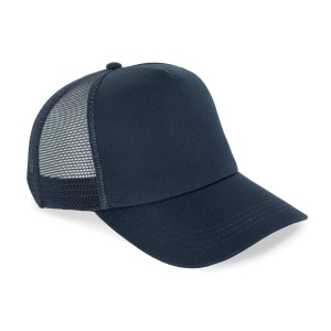 Casquette trucker écoresponsable 5 panneaux unisexe 30
