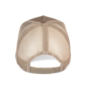 Casquette trucker écoresponsable 5 panneaux unisexe 13