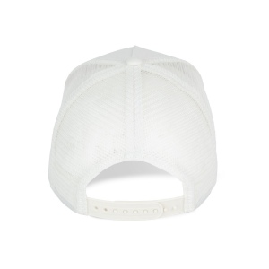 Casquette trucker écoresponsable 5 panneaux unisexe 14