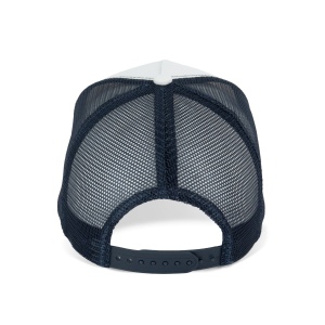 Casquette trucker écoresponsable 5 panneaux unisexe 15