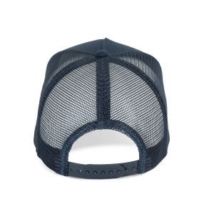 Casquette trucker écoresponsable 5 panneaux unisexe 17