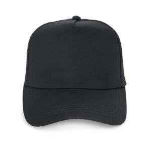 Casquette trucker écoresponsable 5 panneaux unisexe 2