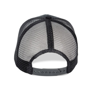 Casquette trucker écoresponsable 6 panneaux unisexe 8
