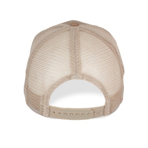 Casquette trucker écoresponsable 6 panneaux unisexe 9