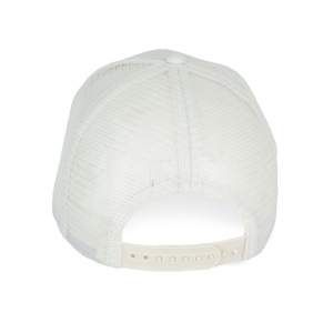 Casquette trucker écoresponsable 6 panneaux unisexe 10