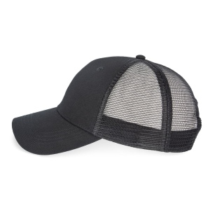 Casquette trucker écoresponsable 6 panneaux unisexe 12
