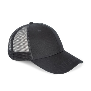 Casquette trucker écoresponsable 6 panneaux unisexe 13