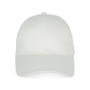 Casquette trucker écoresponsable 6 panneaux unisexe 4