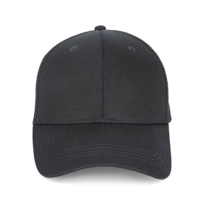 Casquette trucker écoresponsable 6 panneaux unisexe 2