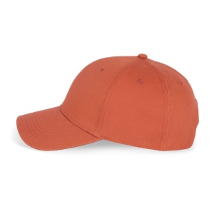 Casquette écoresponsable 6 panneaux unisexe 18