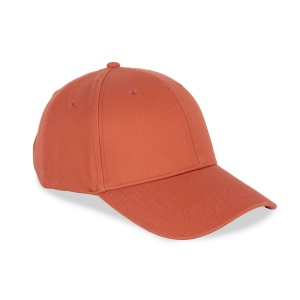 Casquette écoresponsable 6 panneaux unisexe 19
