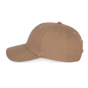 Casquette écoresponsable 6 panneaux unisexe 20