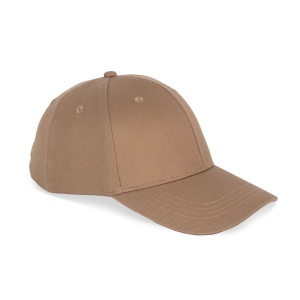 Casquette écoresponsable 6 panneaux unisexe 21