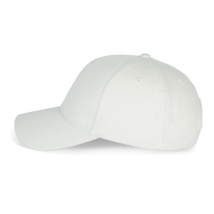 Casquette écoresponsable 6 panneaux unisexe 22