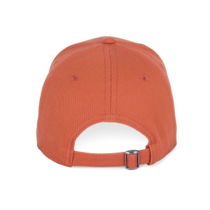 Casquette écoresponsable 6 panneaux unisexe 11