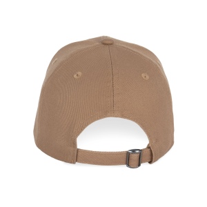Casquette écoresponsable 6 panneaux unisexe 12