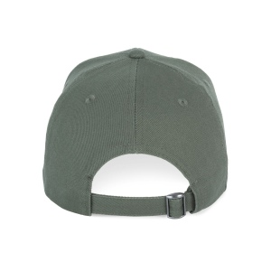 Casquette écoresponsable 6 panneaux unisexe 15