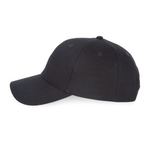Casquette écoresponsable 6 panneaux unisexe 16