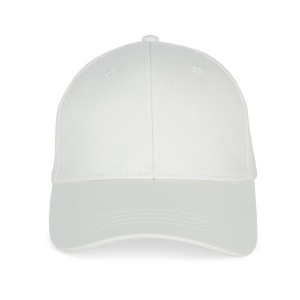 Casquette écoresponsable 6 panneaux unisexe 5