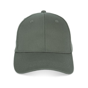 Casquette écoresponsable 6 panneaux unisexe 7