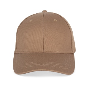 Casquette écoresponsable 6 panneaux unisexe 4