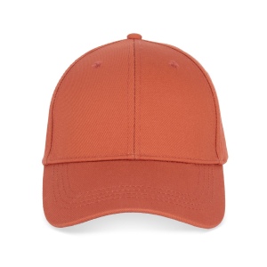 Casquette écoresponsable 6 panneaux unisexe 3
