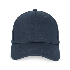 Casquette écoresponsable 6 panneaux unisexe 6