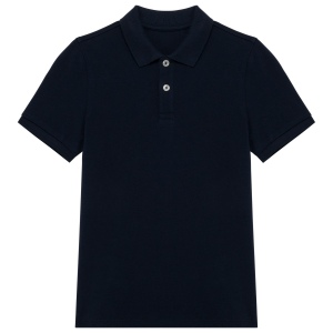 Polo écoresponsable maille piquée enfant 16