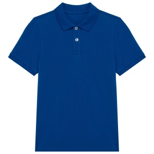 Polo écoresponsable maille piquée enfant 17