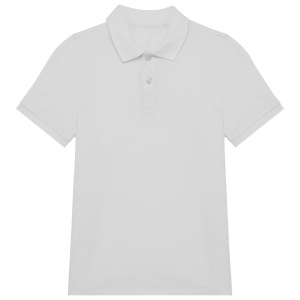 Polo écoresponsable maille piquée enfant 18