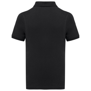 Polo écoresponsable maille piquée enfant 20
