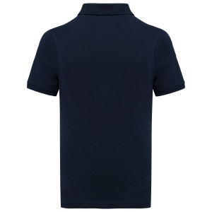 Polo écoresponsable maille piquée enfant 22