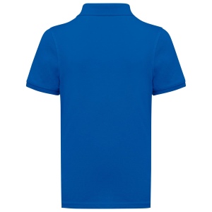 Polo écoresponsable maille piquée enfant 24