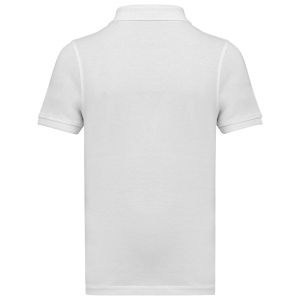Polo écoresponsable maille piquée enfant 26