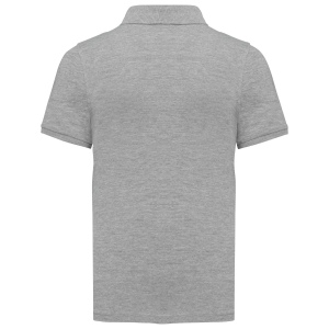 Polo écoresponsable maille piquée enfant 28