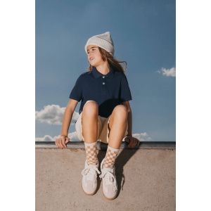 Polo écoresponsable maille piquée enfant 11