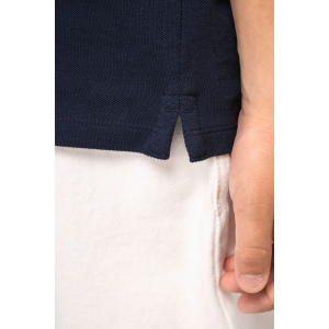 Polo écoresponsable maille piquée enfant 14