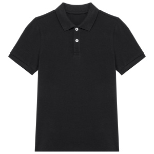 Polo écoresponsable maille piquée enfant 15