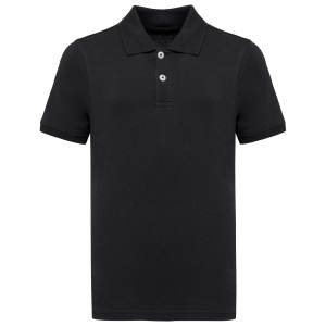 Polo écoresponsable maille piquée enfant 2