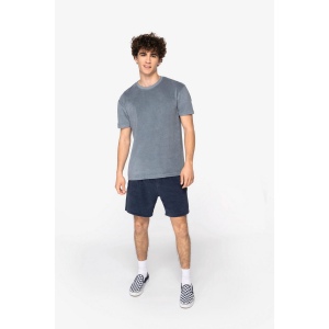 T-shirt écoresponsable en éponge homme 6