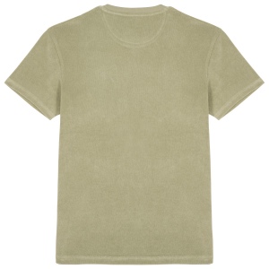 T-shirt écoresponsable en éponge homme 16