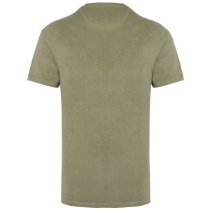 T-shirt écoresponsable en éponge homme 17