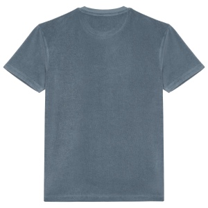T-shirt écoresponsable en éponge homme 22