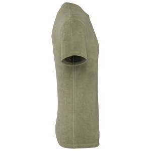 T-shirt écoresponsable en éponge homme 24