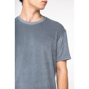 T-shirt écoresponsable en éponge homme 9
