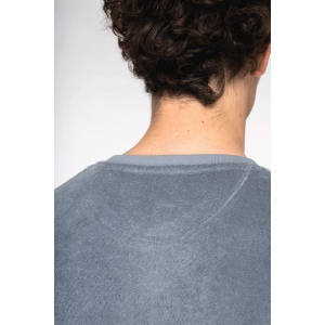 T-shirt écoresponsable en éponge homme 10