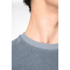 T-shirt écoresponsable en éponge homme 11