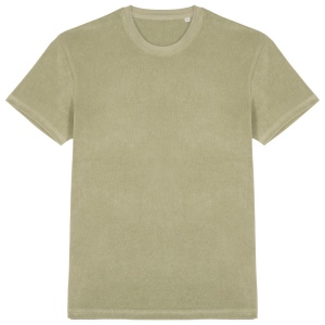 T-shirt écoresponsable en éponge homme 2