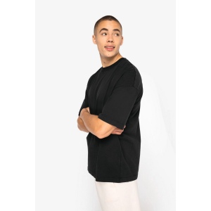 T-shirt écoresponsable oversize délavé homme 5