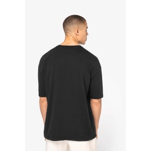 T-shirt écoresponsable oversize délavé homme 6